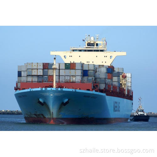 Freight Forwarder/Air and Sea Shipping From China to Argentina, Brazil